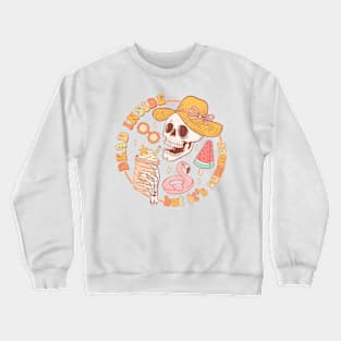 Summer Vibes Crewneck Sweatshirt